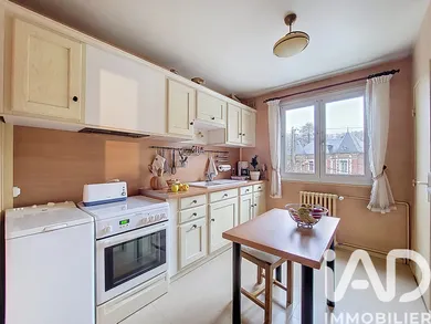 Appartement à Bolbec (76210)