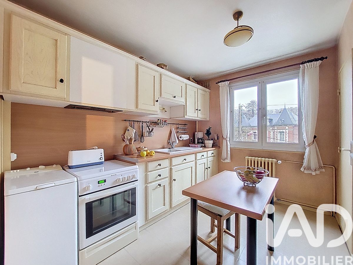 appartement à Bolbec