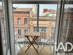Appartement à Toulouse (31000)
