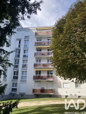 Apartment in Fontaine-lès-Dijon (21121)