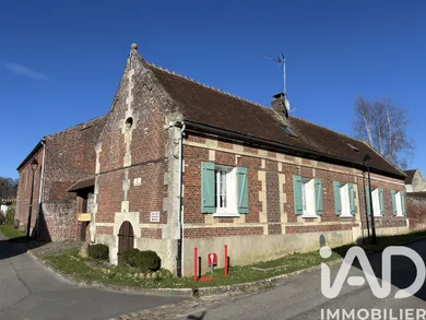 Maison à Jonquières (60680)