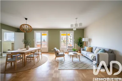 Appartement à Fontaine-lès-Dijon (21121)