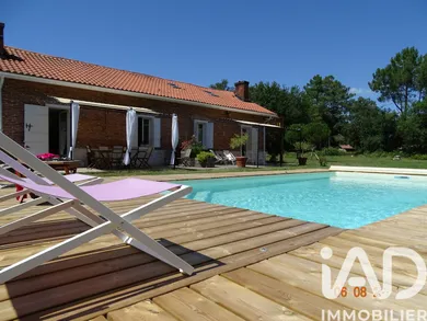 Park home in Sainte-Eulalie-en-Born (40200)