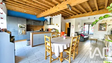 Maison à Villette-d'Anthon (38280)