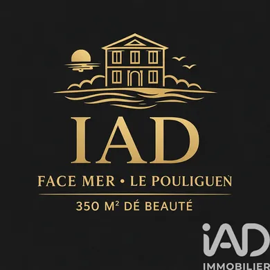 Maison traditionnelle à Le Pouliguen (44510)