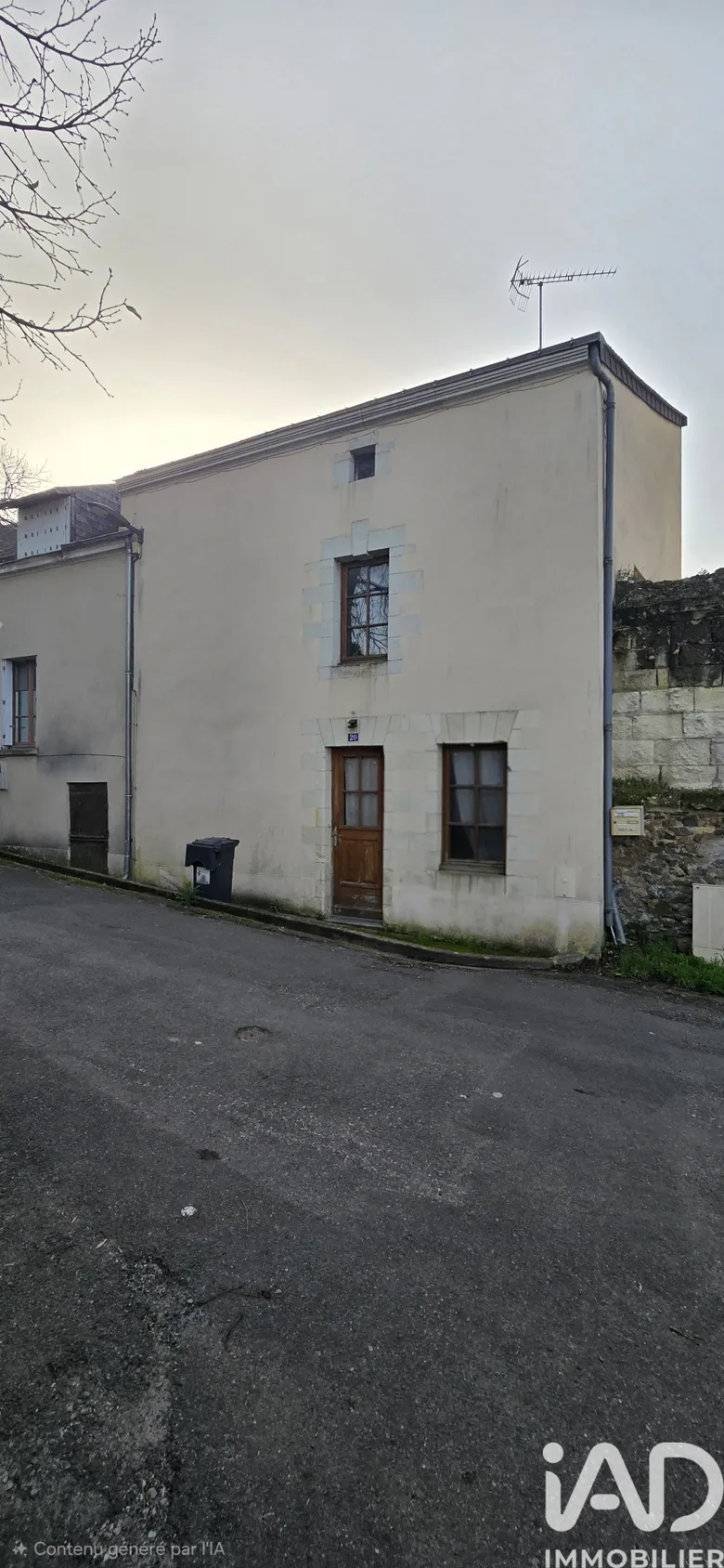 Maison 4 pièces 84 m² · à Mauges-sur-Loire · 83,6 m² · 130 000 €