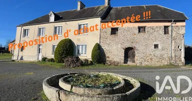 Maison de campagne à Pont-Hébert (50880)