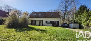 Traditional house in Thorailles (45210)