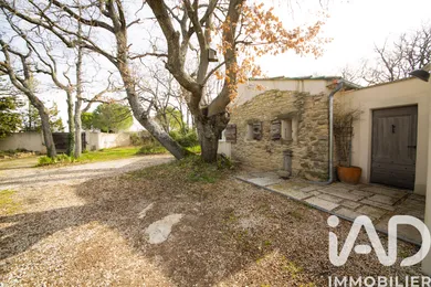 Maison à La Roque-sur-Pernes (84210)