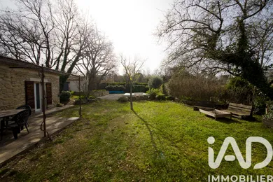 Maison à La Roque-sur-Pernes (84210)