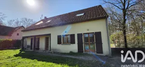 Maison traditionnelle à Thorailles (45210)