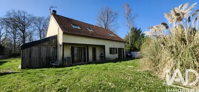 Traditional house in Thorailles (45210)
