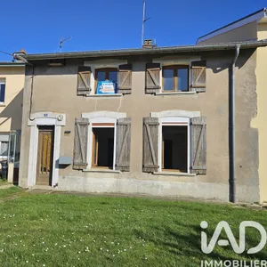 Village house in Sivry-sur-Meuse (55110)