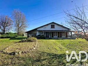 Traditional house in Narrosse (40180)