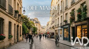 Loft à Paris (75003)