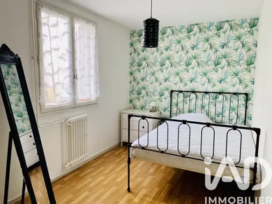 Apartment in Joué-lès-Tours (37300)