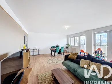 Apartment in Metz (57050)