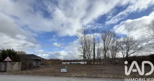 Building plot in Prunay (51360)