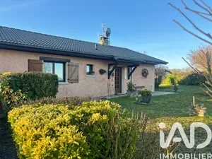 Traditional house in Marcellaz-Albanais (74150)