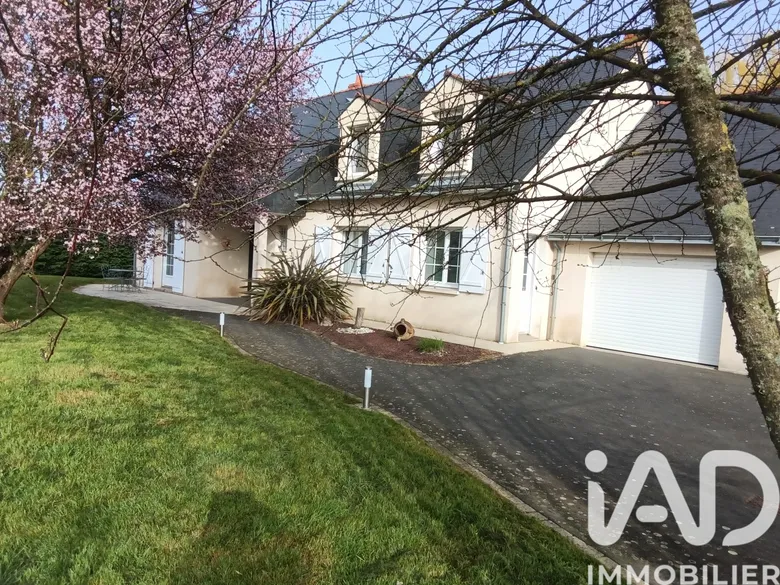 Maison 7 pièces 190 m² · à Val-du-Layon · 190 m² · 490 000 €