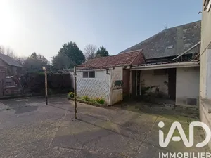 Maison de ville à Dangy (50750)