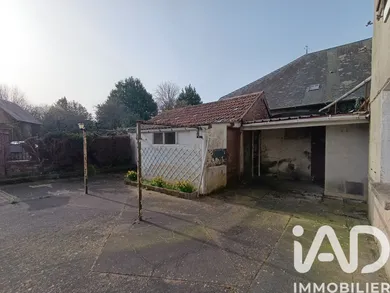 Maison de ville à Dangy (50750)