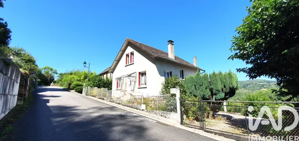 Vente maison à Aubazines (19190) : maison 5 pièces 78 m² — 8