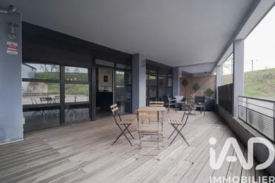Apartment in Moulins-lès-Metz (57160)