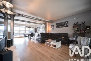 Apartment in Moulins-lès-Metz (57160)