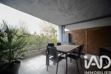 Apartment in Moulins-lès-Metz (57160)