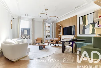 Appartement à Paris (75016)