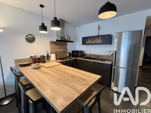 Apartment in Lathuile (74210)