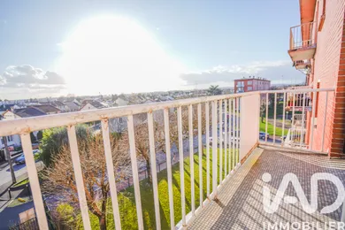 Apartment in Arnouville (95400)