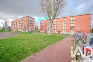 Apartment in Arnouville (95400)