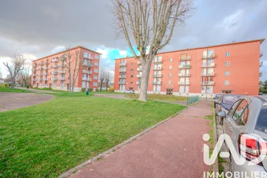 Apartment in Arnouville (95400)