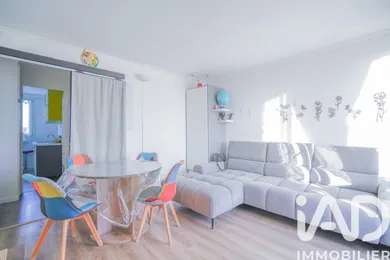 Apartment in Arnouville (95400)