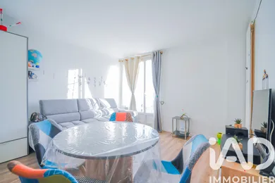Apartment in Arnouville (95400)