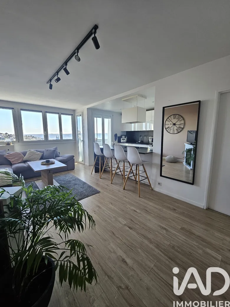 Appartement 3 pièces 54 m² · à Bois-Guillaume · 54 m² · 140 500 €