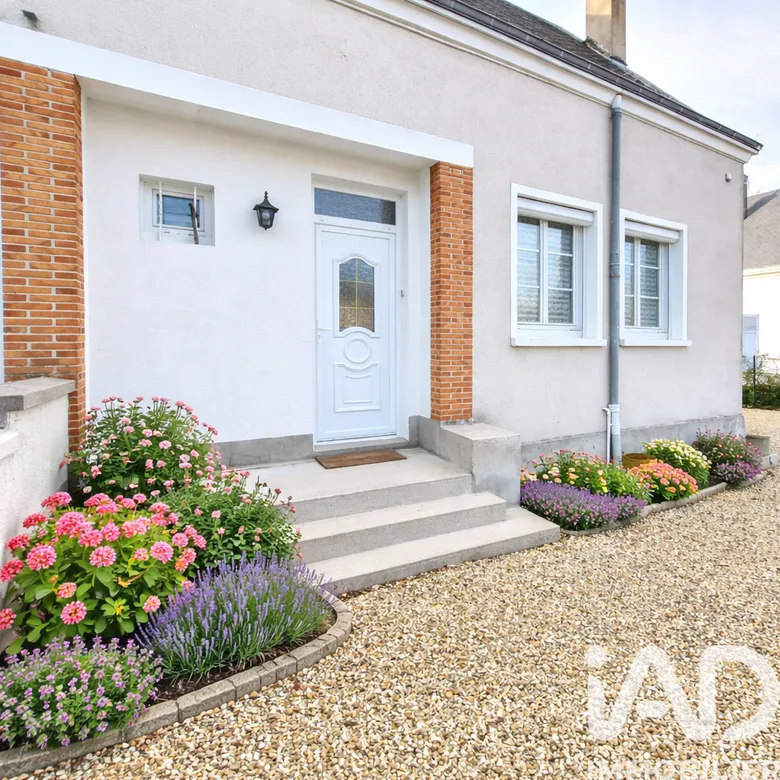 Maison 7 pièces 137 m² · à Sully-sur-Loire · 137 m² · 179 990 €