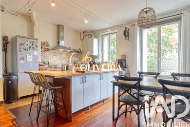 Appartement à Enghien-les-Bains (95880)