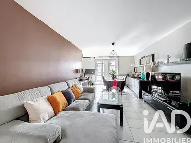 Apartment in Fontaine (38600)