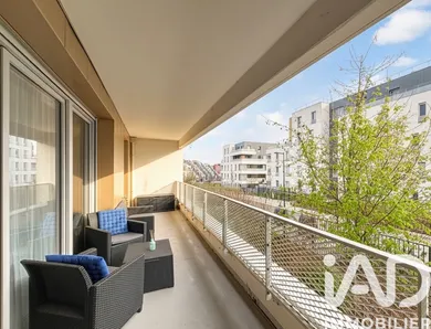 Apartment in Antony (92160)