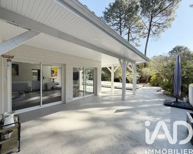 Maison à Biscarrosse (40600)