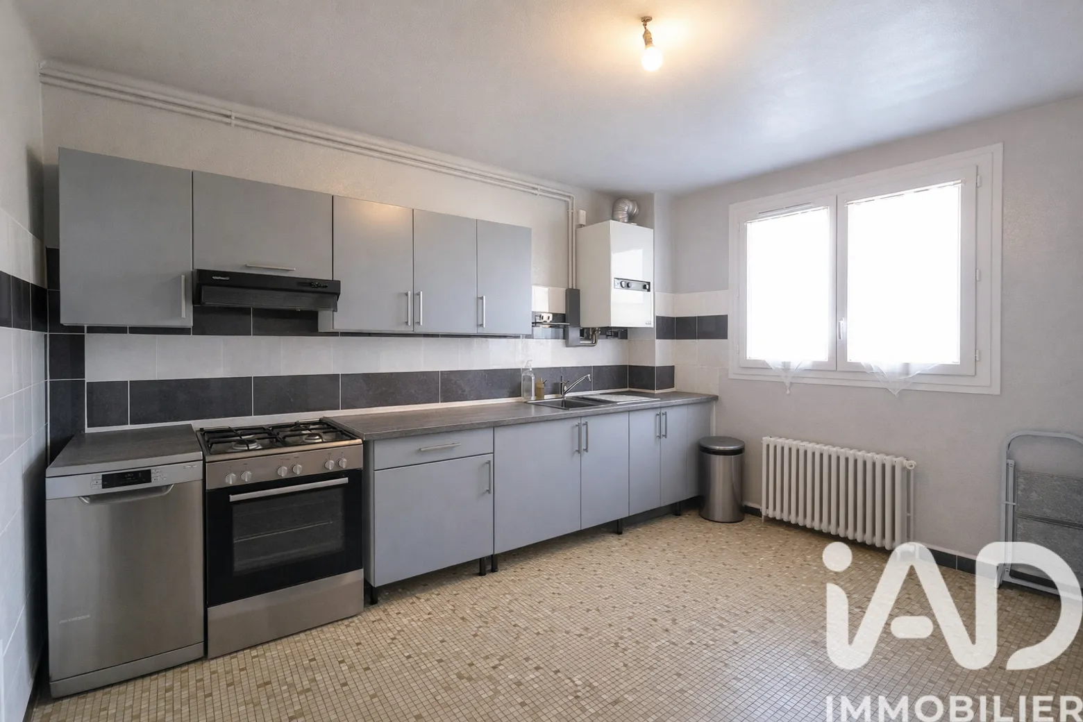 Vente appartement à Brive-la-Gaillarde (19100) : appartement 3 pièces 77 m² - 1957678 — 2