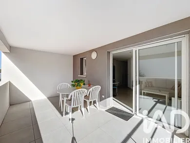 Appartement à Saint-Cyprien (66750)