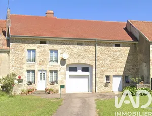 House in Dampierre (52360)