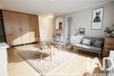 Apartment in Clamart (92140)