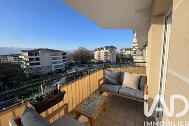 Apartment in Saint-Julien-en-Genevois (74160)