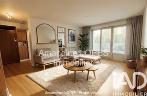 Appartement à Clamart (92140)