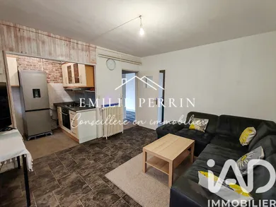 Appartement à Thionville (57100)